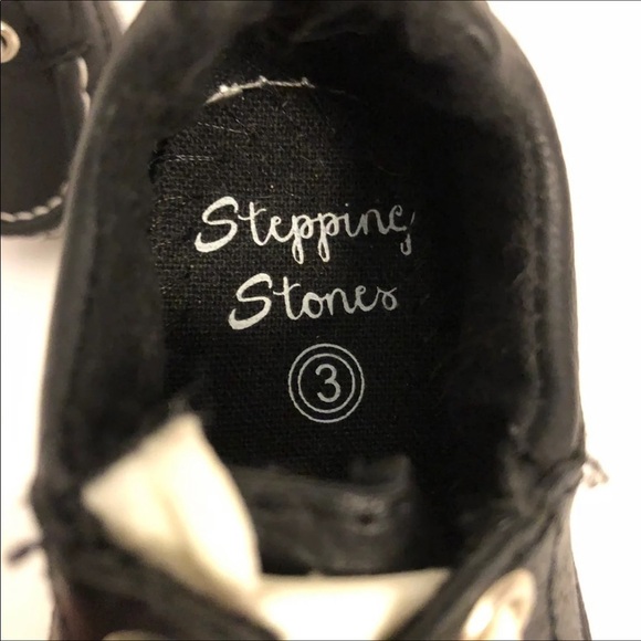 Stepping Stone Size 3‎ toddler shoes - Picture 7 of 7